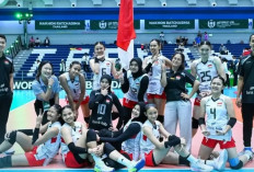 Timnas Voli Putri U18 Indonesia Akhiri AVC 2026 di Peringkat Ketujuh