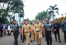 Rakornas 2026 Jadi Momentum Penguatan Sinergi, Herman Deru: Arahan Presiden Bekal Kerja Sumsel