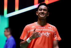 Alwi Farhan Nikmati Kemenangan atas Kenta Nishimoto, Siap Hadapi Tantangan Baru di Japan Open 2026