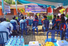 SMKN 1 Suak Tapeh Satu-satunya Penyelenggara LKS INC di Banyuasin