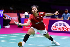 BWF World Championships 2026: Thalita Ramadhani Wiryawan Lolos ke Babak 32 Besar