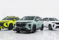 Kenalan dengan Toyota Kijang LGX 2026 Hybrid, Mobil MPV Hybrid yang Siap Menggebrak Pasar Indonesia