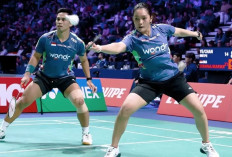 French Open 2026: Amri/Nita Singkirkan Juara All England, Tiket Perempat Final Diamankan