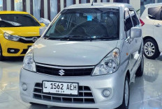 Suzuki Karimun Kotak Masih Diburu di Pasar Mobil Bekas 2026, Desain Ikonik dan Perawatan Murah Jadi Daya Tarik