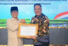 Dua Pemimpin Sumsel Ini Berhasil Bawa Sumsel Raih Penghargaan CSR Tingkat Nasional