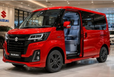 Suzuki Karimun 2026 Jadi Andalan City Car Ekonomis, Cocok untuk Mobilitas Harian