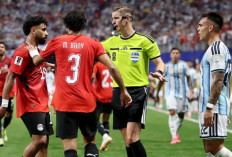 EFA Desak FIFA Selidiki Kepemimpinan Wasit Usai Mesir Tersingkir Dramatis dari Piala Dunia 2026