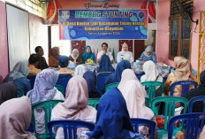 Rembuk Stunting Desa Kenten Laut 2026, Perkuat Sinergi Wujudkan Generasi Sehat dan Berkualitas