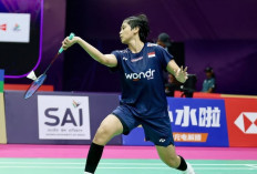 Hasil Kejuaraan Dunia 2026: Thalita Ramadhani Wiryawan Tumbang di Tangan Ranking Satu Dunia