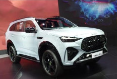 Diam-Diam Mematikan! Isuzu MU-X 2.2 MaxForce Lebih Efisien dari Mesin Lama