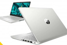 Laptop 3 Jutaan Rasa Premium? Kenalan dengan HP 14s