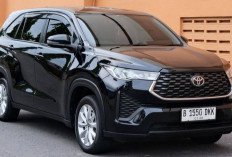 Mobil Terlaris 2026 di Indonesia: MPV Masih Rajanya, Mobil Listrik Mulai Naik