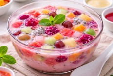 Segar dan Manis! Segarnya Sop Buah Ala Rumahan untuk Menu Berbuka Puasa