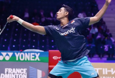French Open 2026: Alwi Farhan Tersingkir, Gagal Susul Ubed ke Semifinal