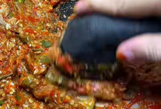 Cara Buat Sambal Terong Tanpa Minyak, Pilihan Sehat yang Tetap Nendang di Lidah