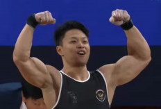 Emas Asian Games 2026, Rahmat Erwin: Untuk Anak, Istri, dan Orang Tua