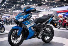 Review Honda Supra GTR 150: Motor Bebek Kencang, Irit, dan Tangguh di Perbukitan