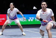 Amri/Nita Terhenti di Perempat Final All England 2026 Usai Duel Tiga Gim Kontra Unggulan China