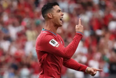 Ronaldo Cetak Sejarah, Portugal Hajar Uzbekistan 5-0 dan Kuasai Puncak Grup K