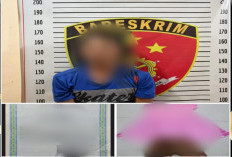 Polres Muba Ungkap Kasus Kekerasan terhadap Anak di Babat Supat, Pelaku Diamankan