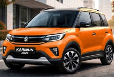 Kecil Tapi Menggoda! Suzuki Karimun 2026 Hadir dengan Konsumsi BBM Fantastis