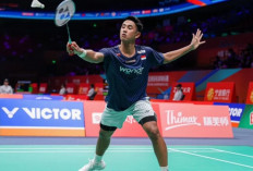 Hasil BAC 2026: Usai Disingkirkan Kodai Naraoka, Alwi Farhan Fokus Persiapan Thomas Cup 2026