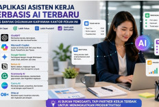Produktivitas Naik! Ini 7 Aplikasi AI Terbaru yang Sedang Populer di Kalangan Karyawan Kantor