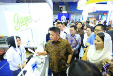 Gubernur Sumsel Dorong Lahirnya Wirausaha Muda melalui IFBC 2026