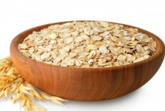 Oatmeal, Makanan Sederhana yang Efektif Menurunkan Kolesterol Secara Alami