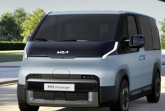 Kia PV5 Siap Masuk Indonesia, Mobil Listrik Komersial Futuristik dengan Konsep PBV