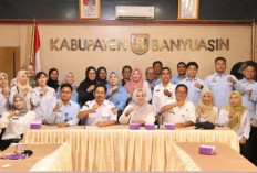 Rapat Koordinasi MBG di Banyuasin III Perkuat Sinergi dan Optimalisasi Program