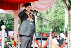 Bupati Askolani Sesumbar Pelabuhan Tanjung Carat dan Pabrik Bio Avtur, Banyuasin Siap Melompat Jauh