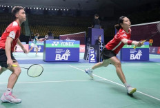 Terry/Gloria Rebut Tiket 16 Besar Thailand Masters 2026