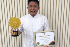 Sumsel Raih Penghargaan UHC Nasional 2026, Herman Deru: Bukti Nyata Keberhasilan Program Sumsel Berkat
