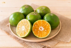 Jeruk Sonkit, Camilan Rendah Kalori yang Bantu Program Diet Lebih Optimal