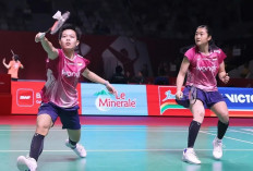 Hasil Indonesia Open 2026: Sempat Bikin Jantung Berdebar, Tiwi/Fadia Kunci Kemenangan Dramatis Dua Gim