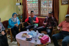 Persiapan Jelang SPMB 2026, Kepala SDN 12 Talang Kelapa Adakan Diskusi Bersama Lurah dan Korwil