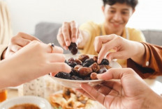 4 Makanan dan Minuman Terbaik untuk Berbuka Puasa, Enak dan Bikin Tubuh Kembali Bertenaga