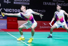 Hasil Indonesia Masters 2026: Lolos 16 Besar! Raymond/Nikolaus Tuntaskan Perlawanan Adam/Rossi