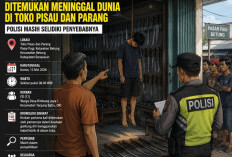 Remaja di Betung Ditemukan Meningg4l Dunia, Polisi Masih Selidiki Penyebabnya