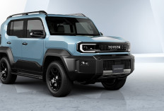 Tampang Gagah, Harga Bersahabat! Ini Dia Toyota Land Cruiser FJ 2026 