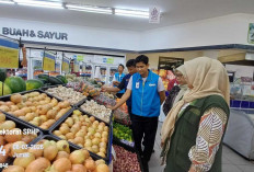 Pemprov Sumsel Perkuat Pengawasan Harga dan Mutu Pangan di Prabumulih Jelang Ramadan