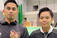 Amri-Fadia Pimpin Skuad Merah Putih, Bawa Target Medali di Asian Games Aichi-Nagoya