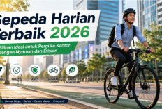 Sepeda Harian Terbaik 2026: Pilihan Ideal untuk Pergi ke Kantor dengan Nyaman dan Efisien
