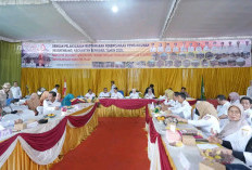 Musrenbang Kecamatan Sembawa 2026 Dorong Transformasi Ekonomi Berbasis Inovasi dan Industri Hijau