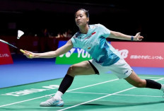 Sempat Tampil Dominan, Putri KW Takluk dari Akane Yamaguchi di Semifinal Japan Open 2026