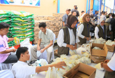Pemprov Sumsel Gelar Gerakan Pangan Murah untuk Jaga Stabilitas Pangan