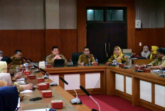 Pemkab Banyuasin Akan Terapkan Absensi Online Untuk ASN