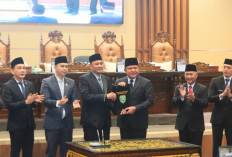 KUA-PPAS APBD 2027 Disepakati, Pendapatan Sumsel Ditargetkan Rp9,02 Triliun