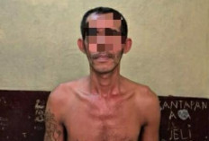 Modus Intai Motor di Sawah Sepi, Pelaku Curanmor Dibekuk Tim Rajawali